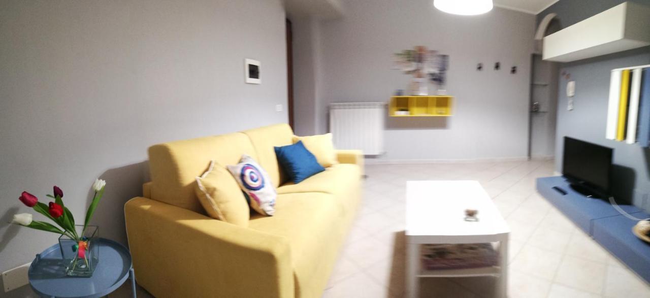 Anchida Casa Vacanze Enna Extérieur photo